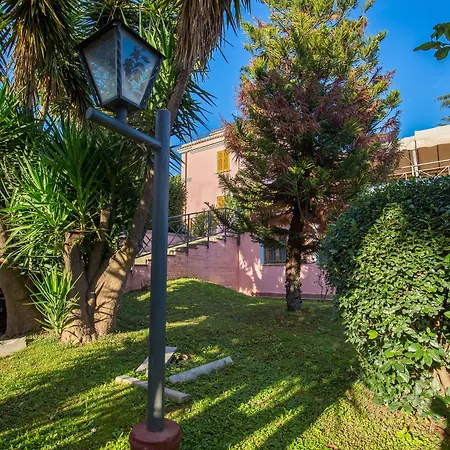 Arco Di Travertino מלון רומא