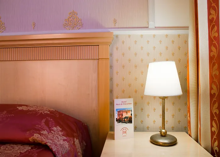 Arco Di Travertino Hotel Rome