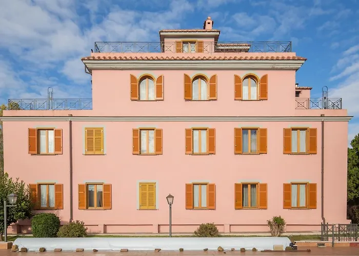 Arco Di Travertino Hotel 2*