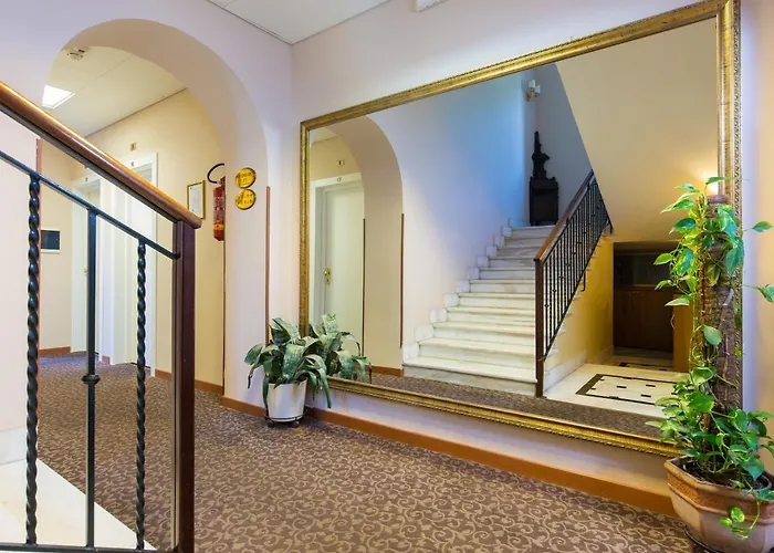 Hotel Arco Di Travertino Rome