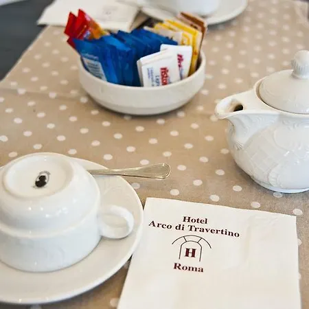Hotel Arco Di Travertino